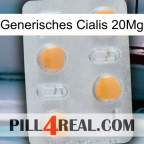 Generic Cialis 20Mg 24